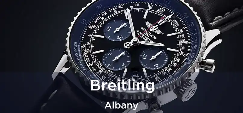 Breitling Albany