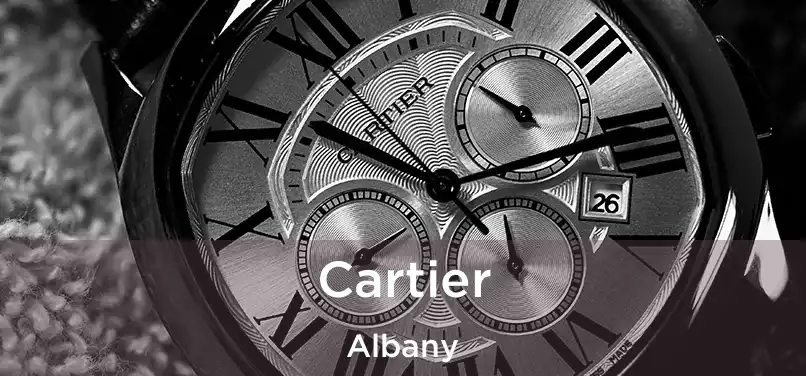 Cartier Albany