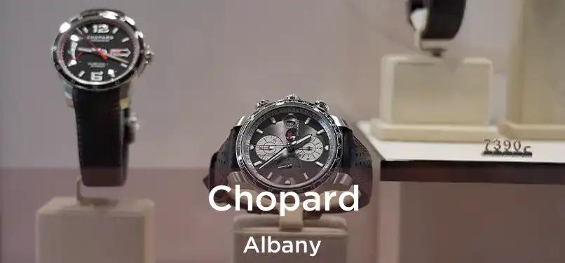 Chopard Albany