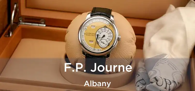 F.P. Journe Albany