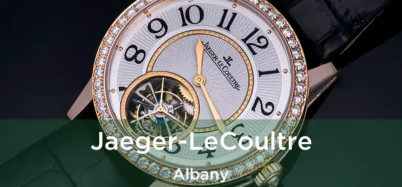 Jaeger-LeCoultre Albany