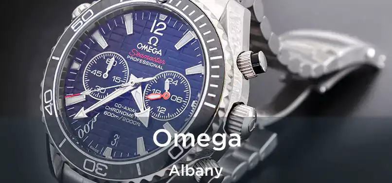 Omega Albany