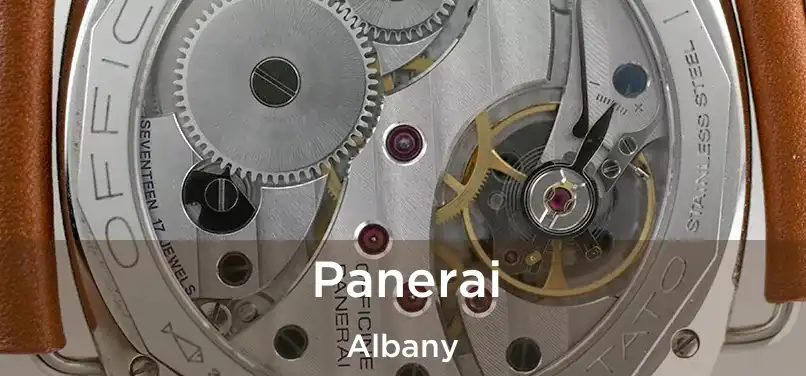 Panerai Albany