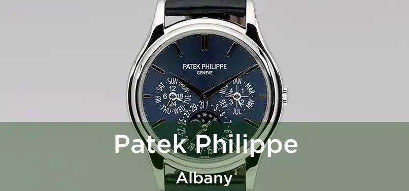 Patek Philippe Albany