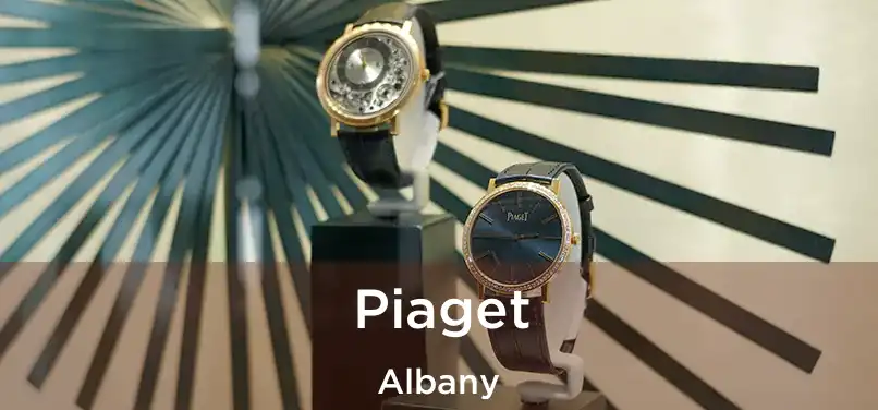 Piaget Albany