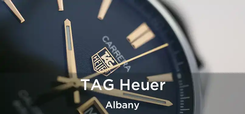 TAG Heuer Albany