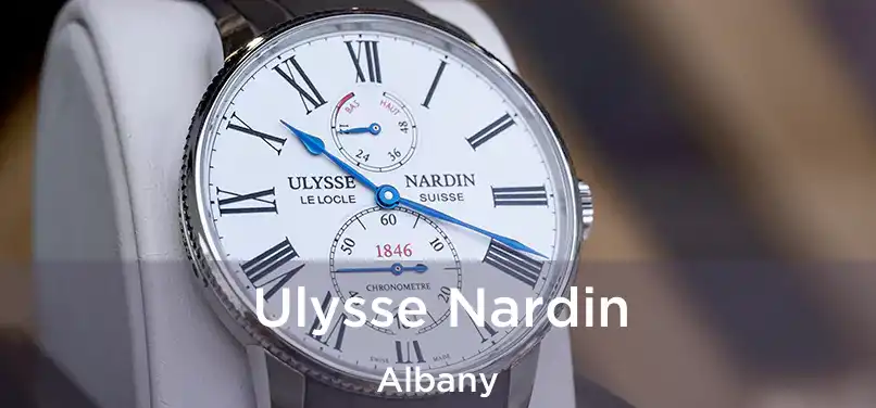 Ulysse Nardin Albany