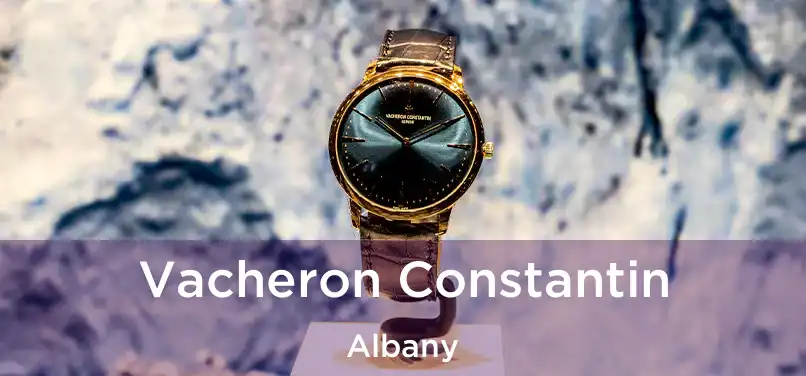 Vacheron Constantin Albany