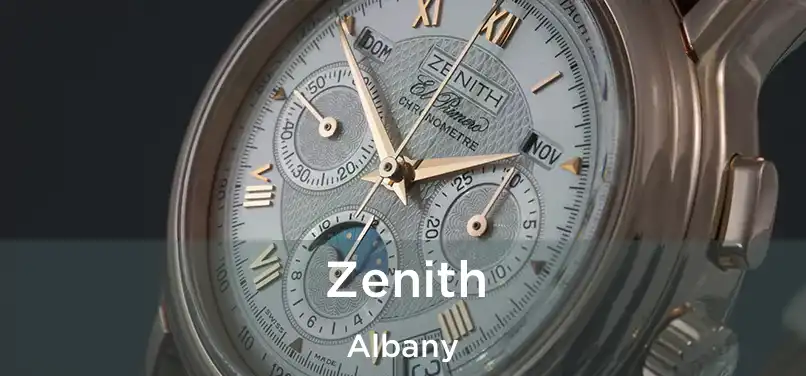 Zenith Albany